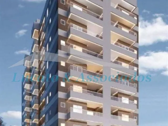 Imagem: O apartamento possui 2 Dormitórios, 1 Suíte, 1 Banheiro,