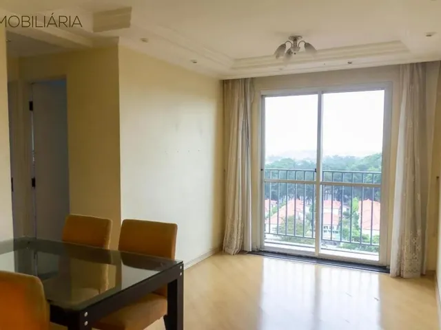 Imagem: Apartamento 2 dormitórios com sacada e