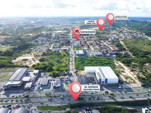 Imagem 11: Terreno em Natal/ Terreno avenida comercial/ av. Antonie de saint Exuperi /Terreno em