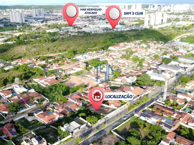 Imagem 12: Terreno em Natal/ Terreno avenida comercial/ av. Antonie de saint Exuperi /Terreno em