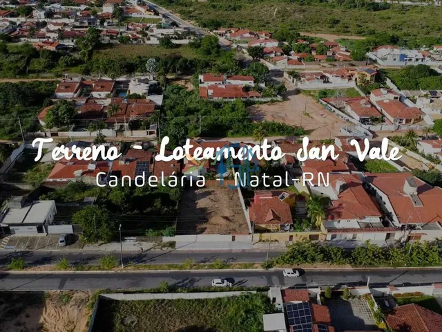 Imagem 9: Terreno em Natal/ Terreno avenida comercial/ av. Antonie de saint Exuperi /Terreno em