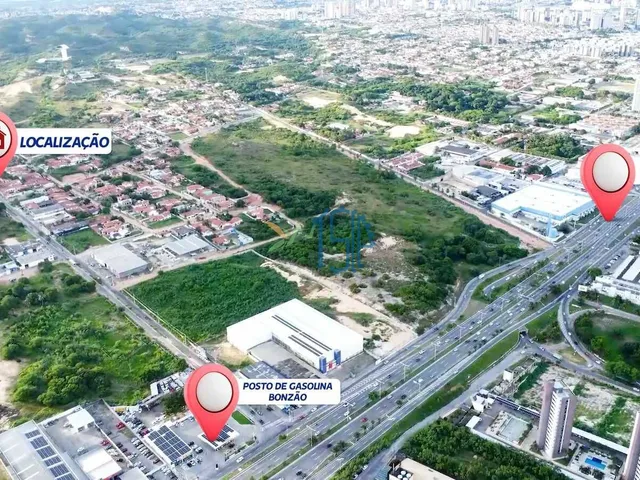 Imagem 5: Terreno em Natal/ Terreno avenida comercial/ av. Antonie de saint Exuperi /Terreno em
