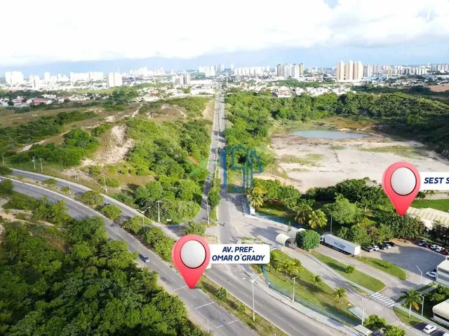 Imagem 7: Terreno em Natal/ Terreno avenida comercial/ av. Antonie de saint Exuperi /Terreno em