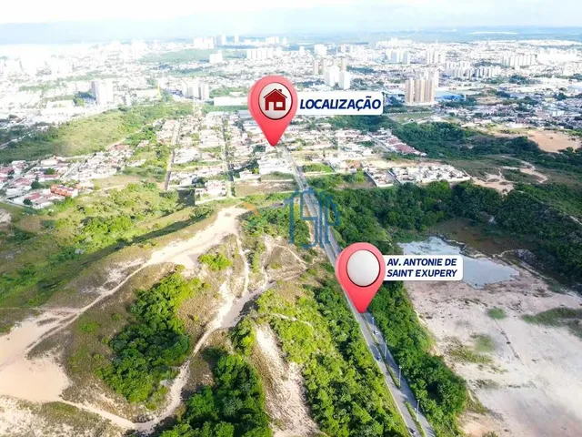 Imagem 8: Terreno em Natal/ Terreno avenida comercial/ av. Antonie de saint Exuperi /Terreno em