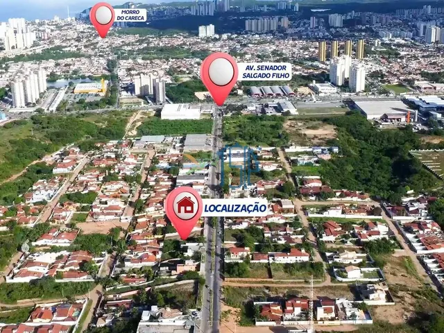 Imagem 3: Terreno em Natal/ Terreno avenida comercial/ av. Antonie de saint Exuperi /Terreno em