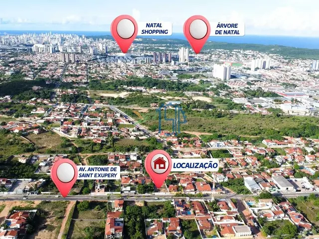 Imagem 13: Terreno em Natal/ Terreno avenida comercial/ av. Antonie de saint Exuperi /Terreno em