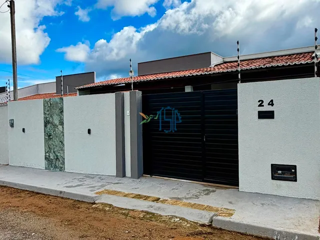 Imagem: Venda/Casa nova/Sao José de Mipibu/RN