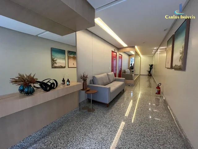 Imagem 14: Apartamento 3 Quartos sendo 1 Suíte 2 Vagas Livres a Venda em Muquiçaba - Guarapari - ES