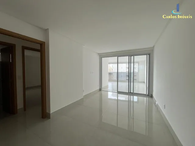 Imagem 2: Apartamento 3 Quartos sendo 1 Suíte 2 Vagas Livres a Venda em Muquiçaba - Guarapari - ES