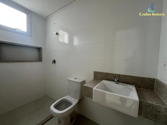 Imagem 7: Apartamento 3 Quartos sendo 1 Suíte 2 Vagas Livres a Venda em Muquiçaba - Guarapari - ES