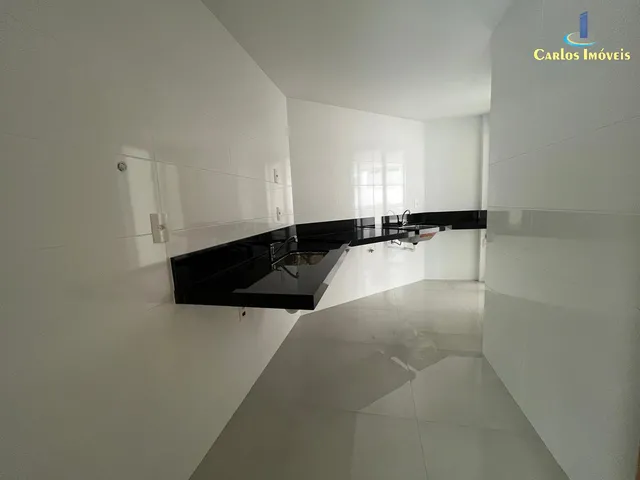 Imagem 15: Apartamento 3 Quartos sendo 1 Suíte 2 Vagas Livres a Venda em Muquiçaba - Guarapari - ES