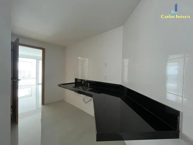 Imagem 3: Apartamento 3 Quartos sendo 1 Suíte 2 Vagas Livres a Venda em Muquiçaba - Guarapari - ES