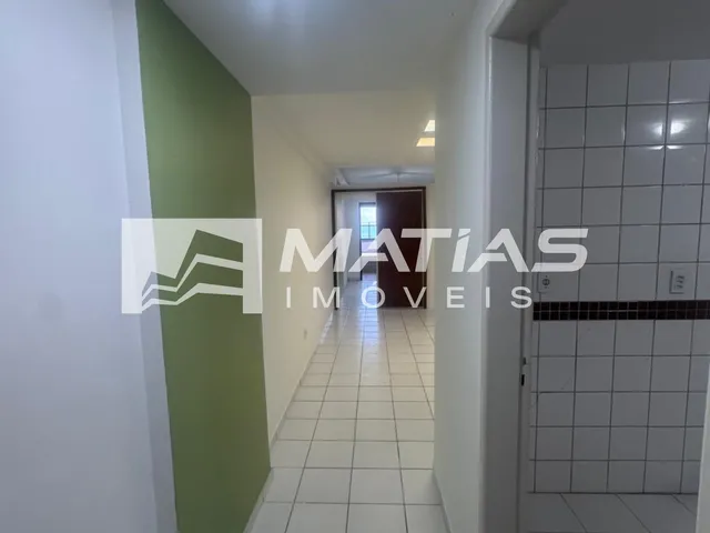 Imagem 4: Apartamento para locação na Praia do Morro, Guarapari-ES: 2 quartos, 1 suíte, 1 sala