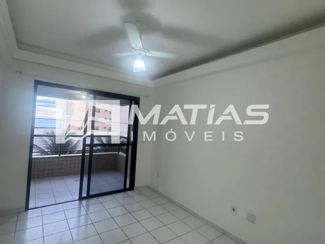 Imagem 5: Apartamento para locação na Praia do Morro, Guarapari-ES: 2 quartos, 1 suíte, 1 sala