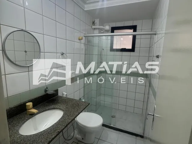Imagem 6: Apartamento para locação na Praia do Morro, Guarapari-ES: 2 quartos, 1 suíte, 1 sala