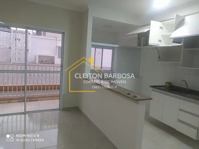 Imagem 5: Apartamento Padrão para venda com 56 m² com 2 quartos Térreo em Laranjeiras - Caieiras