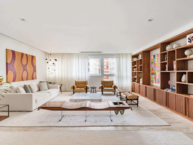 Imagem: Apartamento com 290M², 4 Suítes e 2 Vagas
