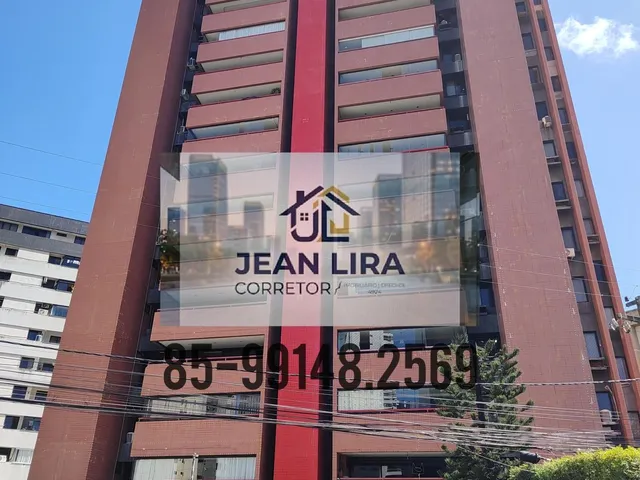 Imagem: Apartamento 3 dormitórios à venda Cocó