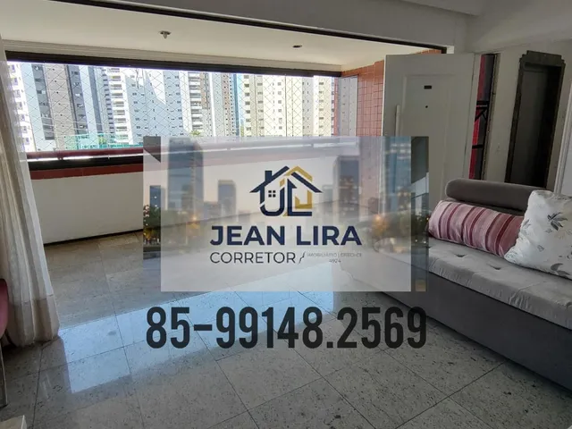 Imagem 6: Apartamento 3 dormitórios à venda Cocó Fortaleza/CE