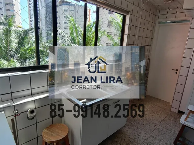 Imagem 7: Apartamento 3 dormitórios à venda Cocó Fortaleza/CE