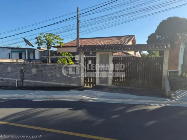 Imagem: CASA A VENDA, 03 QUARTOS, RUA ASFALTADA