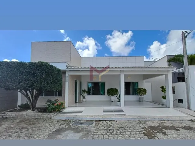 Imagem: Casa 3/4 sendo 1 suite no Sim