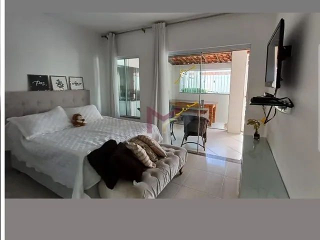 Imagem 16: Casa 3/4 sendo 1 suite no Sim