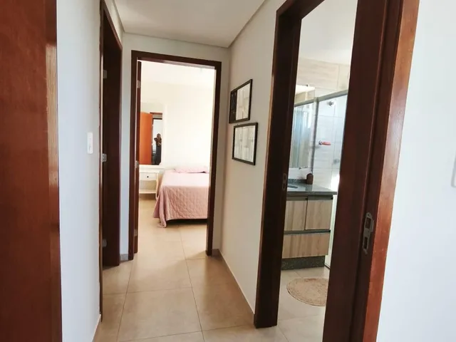 Imagem 16: APTO TODO MOBILIADO COM 2 QUARTOS NO ED RUI BARBOSA, AO LADO PREFEITURA