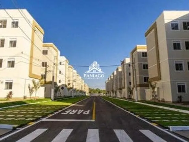 Imagem 16: APARTAMENTO PARA LOCAÇÃO SEMI-MOBILIADO CONDOMÍNIO CHAPADA BOULEVARD NO BAIRRO