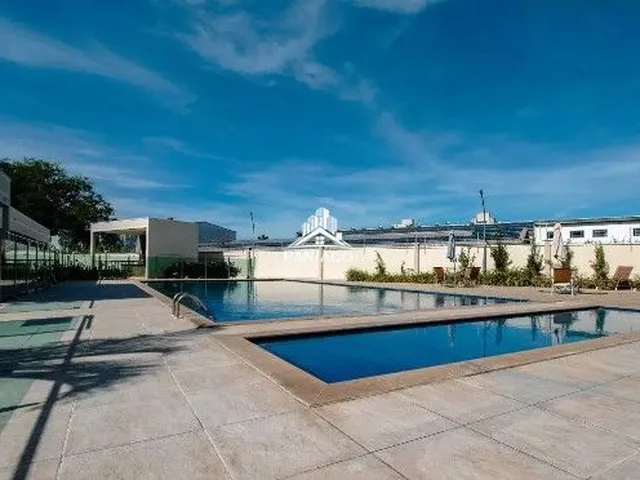 Imagem 2: APARTAMENTO PARA LOCAÇÃO SEMI-MOBILIADO CONDOMÍNIO CHAPADA BOULEVARD NO BAIRRO