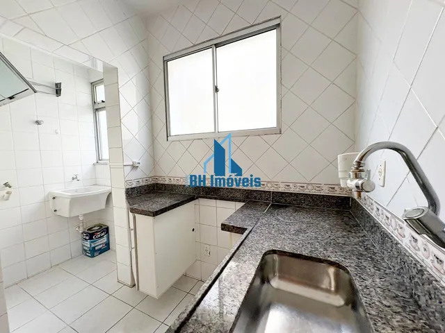 Imagem 3: Apartamento de 2 quartos, suíte e 1 vaga no bairro Castelo - Belo Horizonte/MG