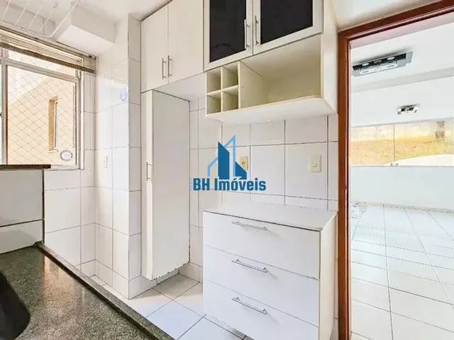 Imagem 13: Apartamento de 3 quartos, suíte e 1 vaga no bairro Castelo - Belo Horizonte/MG