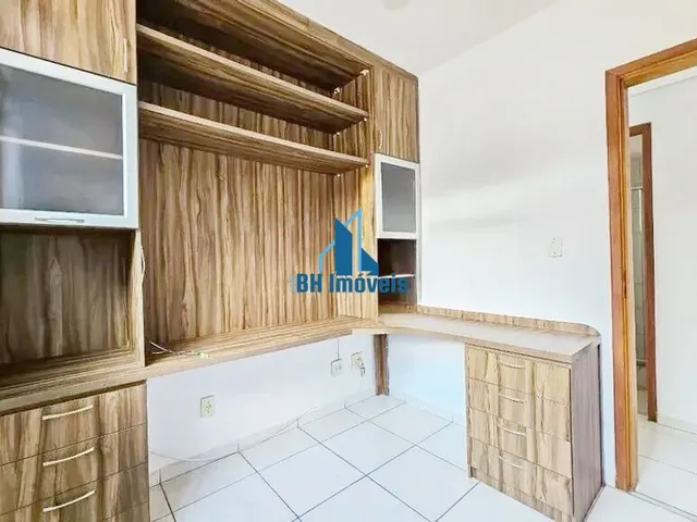 Imagem 9: Apartamento de 3 quartos, suíte e 1 vaga no bairro Castelo - Belo Horizonte/MG