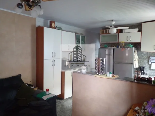 Imagem: Casa À Venda em Mongaguá-Sp, Bairro Plataforma