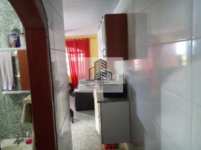 Imagem 4: Casa À Venda em Mongaguá-Sp, Bairro Plataforma de Pesca Ii: 1 Quarto, 1 Sala, 2 Banheiros, 1 Vaga de Garagem, 75,00 M²