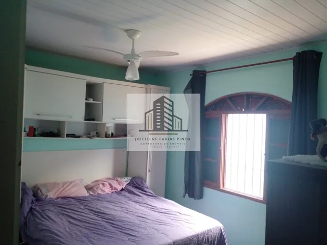 Imagem 7: Casa À Venda em Mongaguá-Sp, Bairro Plataforma de Pesca Ii: 1 Quarto, 1 Sala, 2 Banheiros, 1 Vaga de Garagem, 75,00 M²