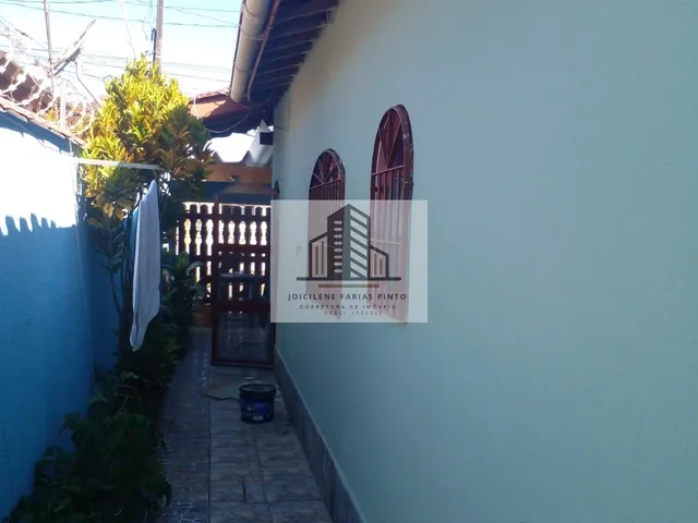 Imagem 3: Casa À Venda em Mongaguá-Sp, Bairro Plataforma de Pesca Ii: 1 Quarto, 1 Sala, 2 Banheiros, 1 Vaga de Garagem, 75,00 M²