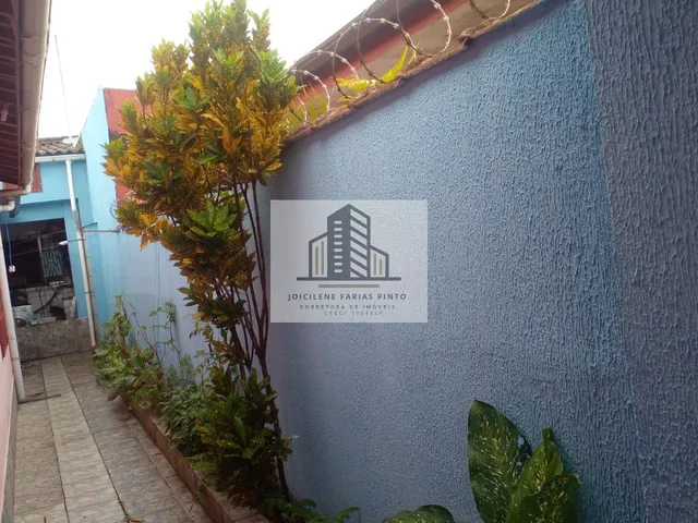 Imagem 2: Casa À Venda em Mongaguá-Sp, Bairro Plataforma de Pesca Ii: 1 Quarto, 1 Sala, 2 Banheiros, 1 Vaga de Garagem, 75,00 M²