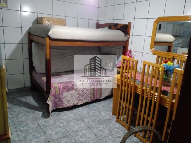 Imagem 8: Casa À Venda em Mongaguá-Sp, Bairro Plataforma de Pesca Ii: 1 Quarto, 1 Sala, 2 Banheiros, 1 Vaga de Garagem, 75,00 M²