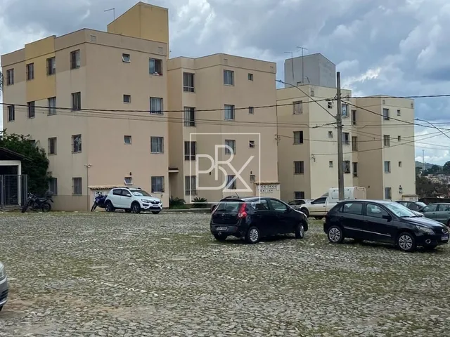 Imagem 7: Apartamento 2 Quartos ARMÁRIOS PLANEJADOS - Três Barras - Contagem/MG