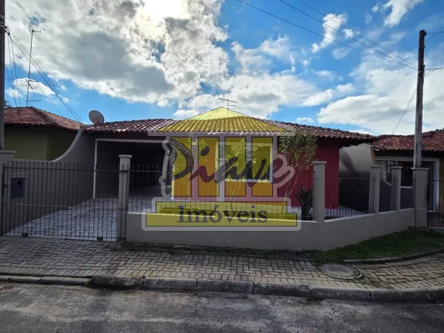 Imagem: CASA RESIDENCIAL em CURITIBA - PR, SANTA