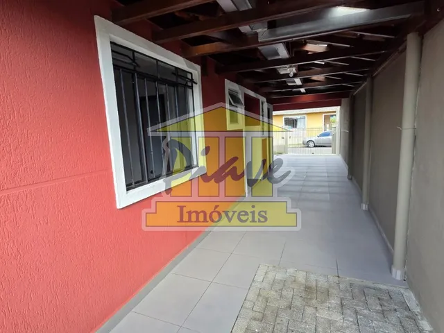 Imagem 4: CASA RESIDENCIAL em CURITIBA - PR, SANTA FELICIDADE
