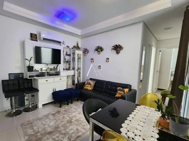 Imagem: Apartamento com 61 m², 2 Quartos e 2 banheiros