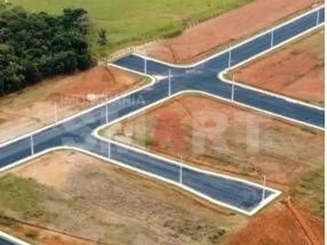 Imagem: Lotes a Venda no Loteamento Quebec