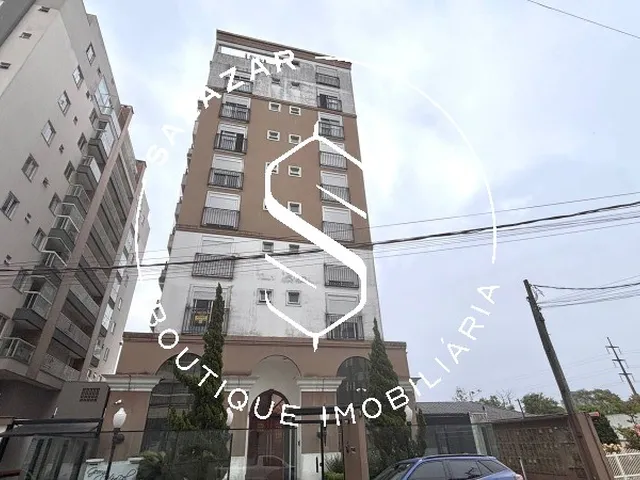 Imagem: Apartamento no Edifício George Handel em