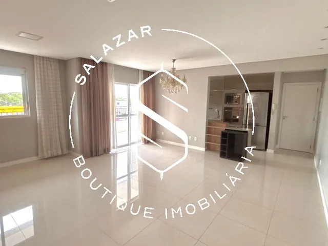 Imagem 2: Apartamento no Edifício George Handel em Joinville | 01 SUÍTE + 01