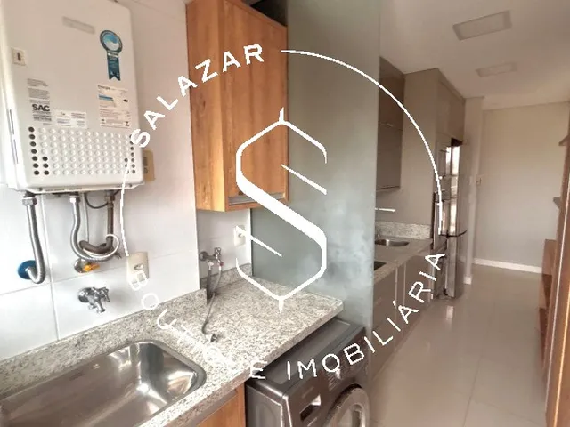 Imagem 3: Apartamento no Edifício George Handel em Joinville | 01 SUÍTE + 01