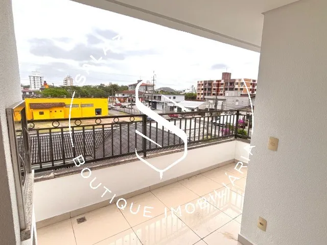 Imagem 16: Apartamento no Edifício George Handel em Joinville | 01 SUÍTE + 01