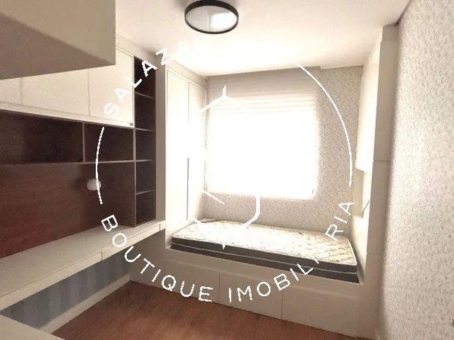 Imagem 8: Apartamento no Edifício George Handel em Joinville | 01 SUÍTE + 01