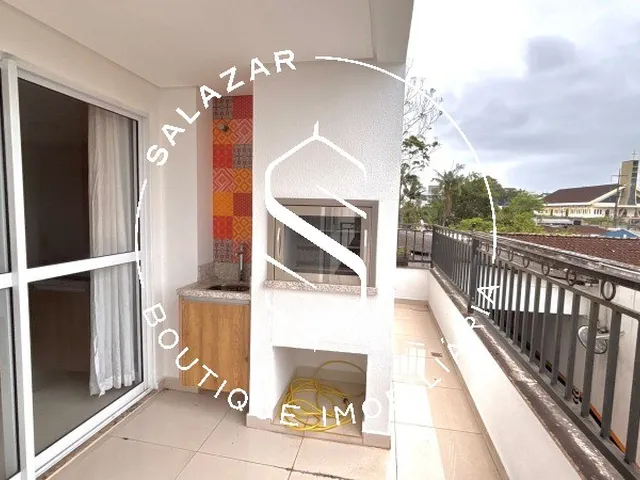 Imagem 9: Apartamento no Edifício George Handel em Joinville | 01 SUÍTE + 01